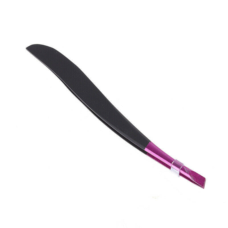 1Pc Stainless Steel Hair Removal Eyebrow Tweezers Clip Beauty Makeup Too.l8
