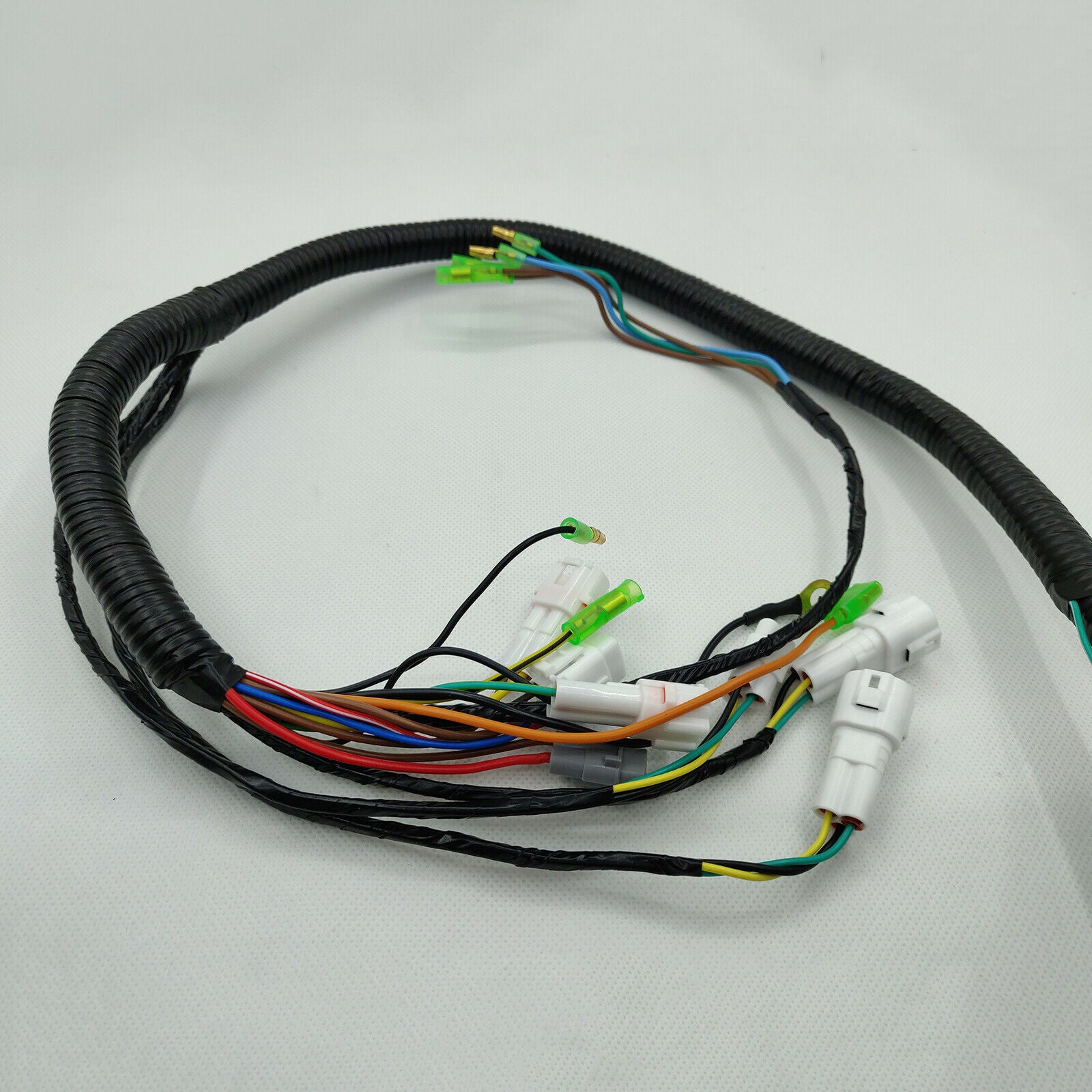 New Wire Harness Assembly for Yamaha Warrior 350 Yfm350x 2002-2004