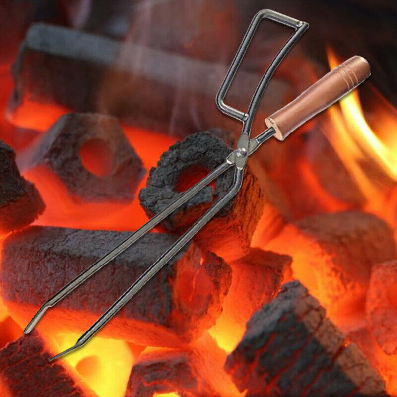 Barbecue Carbon Clip Unique Shape IngenuityAnd Ergonomics Durable Barbecue HN US