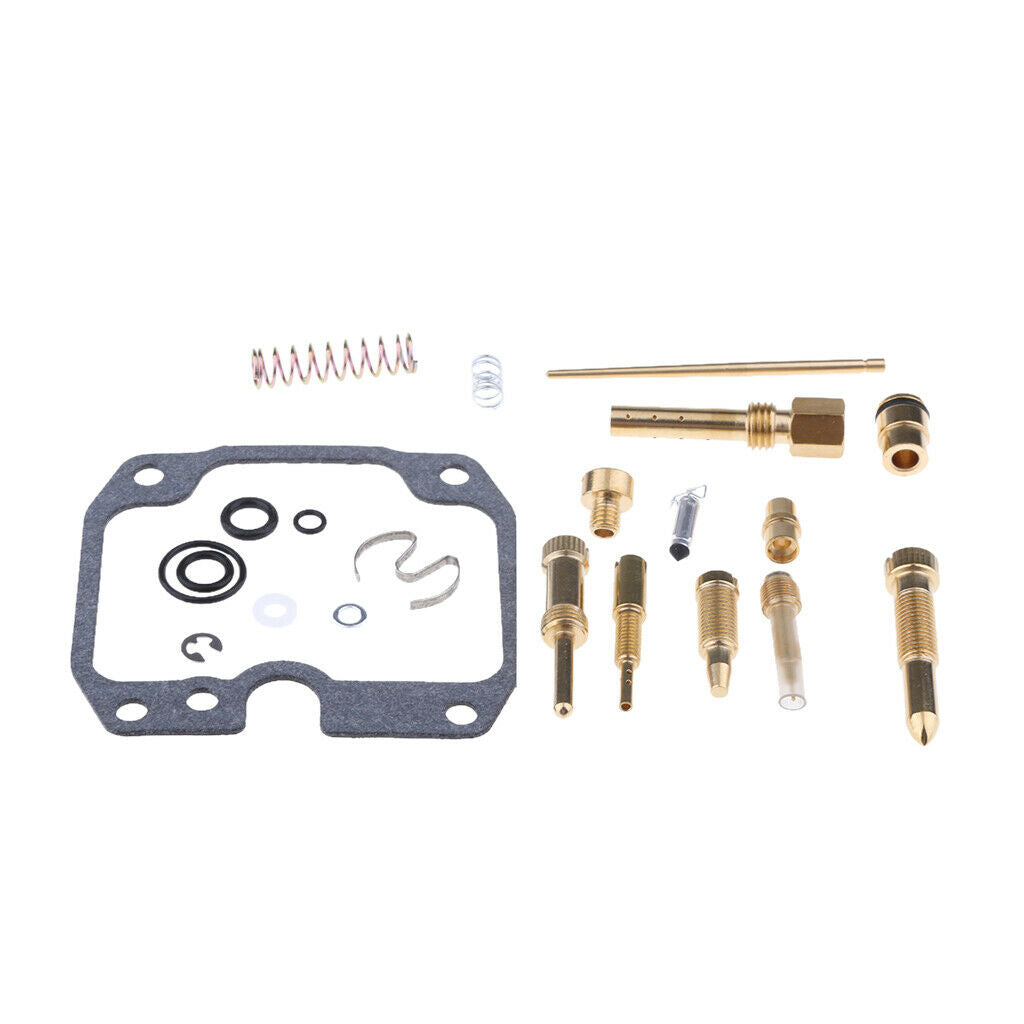 Carburetor Rebuild Kit for Kawasaki Bayou 250 KLF250 Outboard Motors 07-11