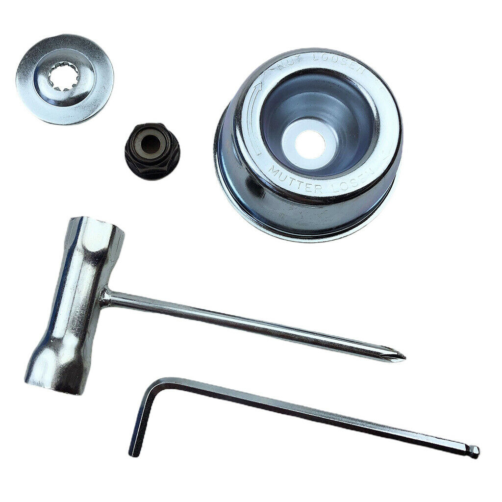 New Blade Adapter Attachment for STIHL FS40C FS55R FS36 FS81 Brush Cutter