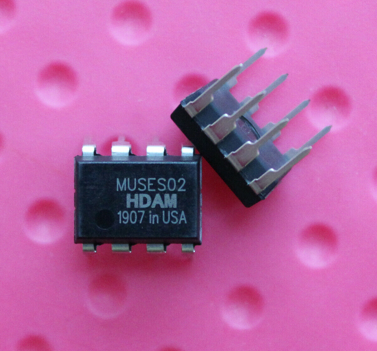 1pcs MUSES02 Integrated Circuit IC DIP-8