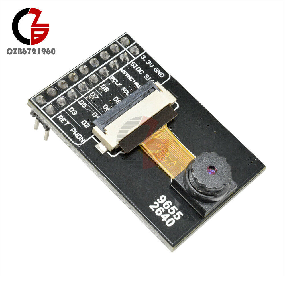 OV9655 Camera Board CMOS SXGA 1.3 MegaPixel Camera Chip Module Development Kit