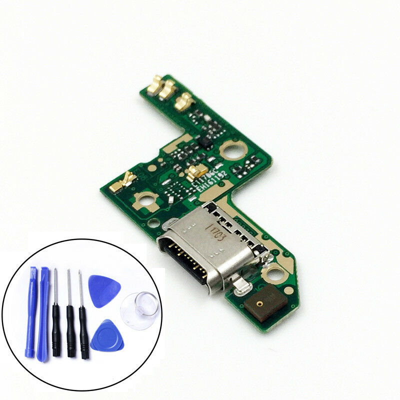 Dock Connector USB Charging Port Flex Cable Replace For Huawei Honor 8 Replace