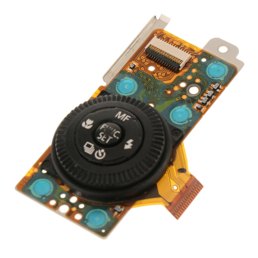 Replacement Menu Keyboard Button Flex Cable Part For
