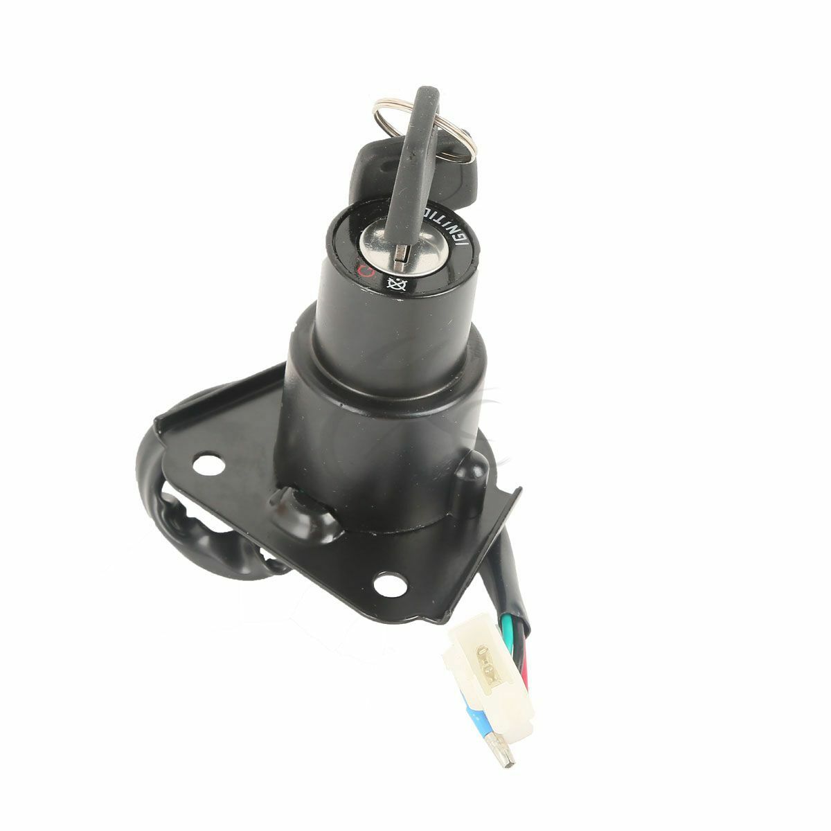 Ignition Switch Fuel Gas Cap Fit For Yamaha XV250 250 2UJ 3DM XV125 4RF 90-11