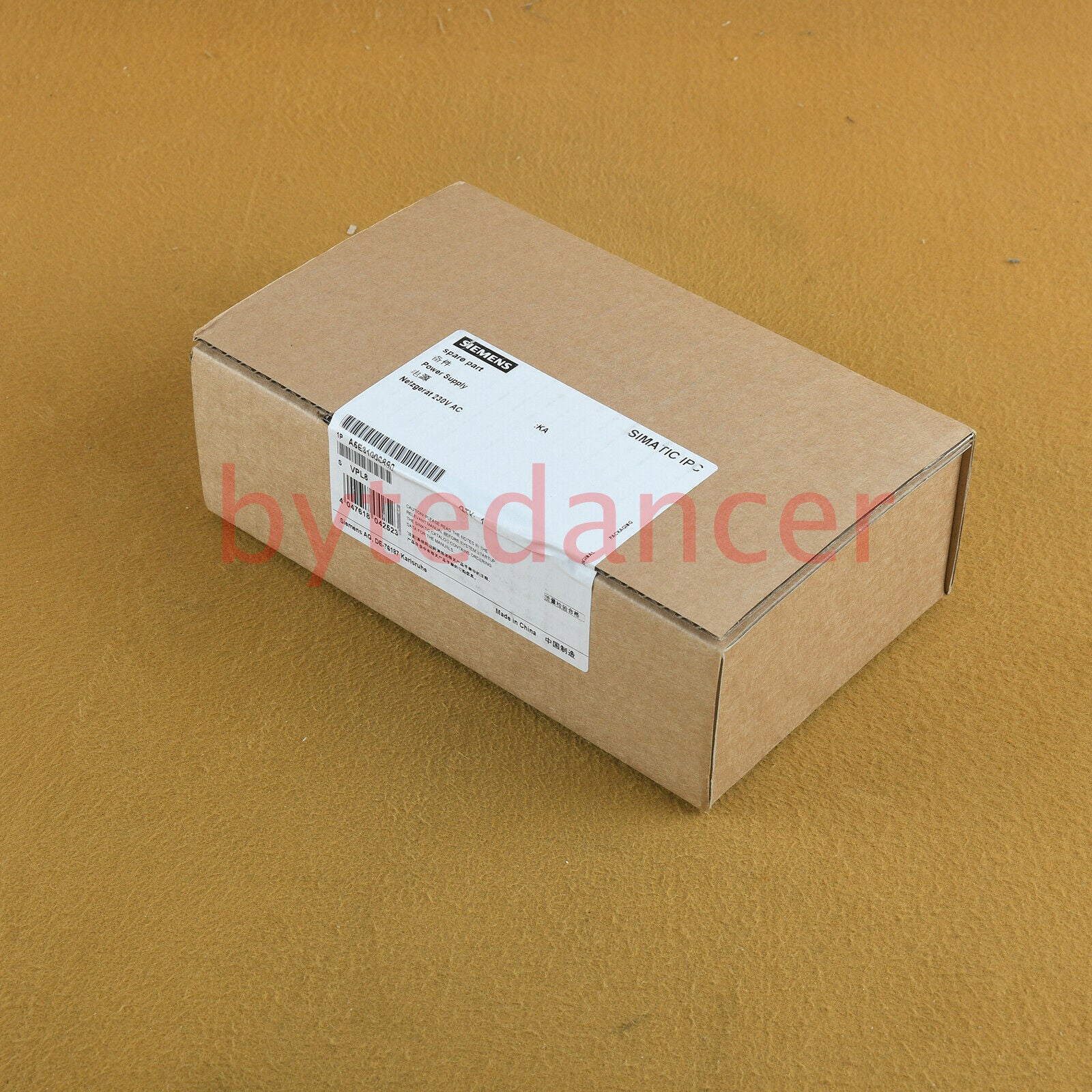 1PC New power supply A5E31006890 1 year warranty Fast  SM9T