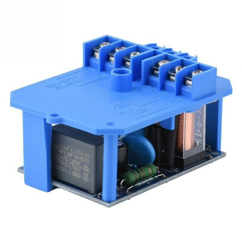 220V Electronic Switch Module Panel Water Pump Pressure Controller Circuit Board