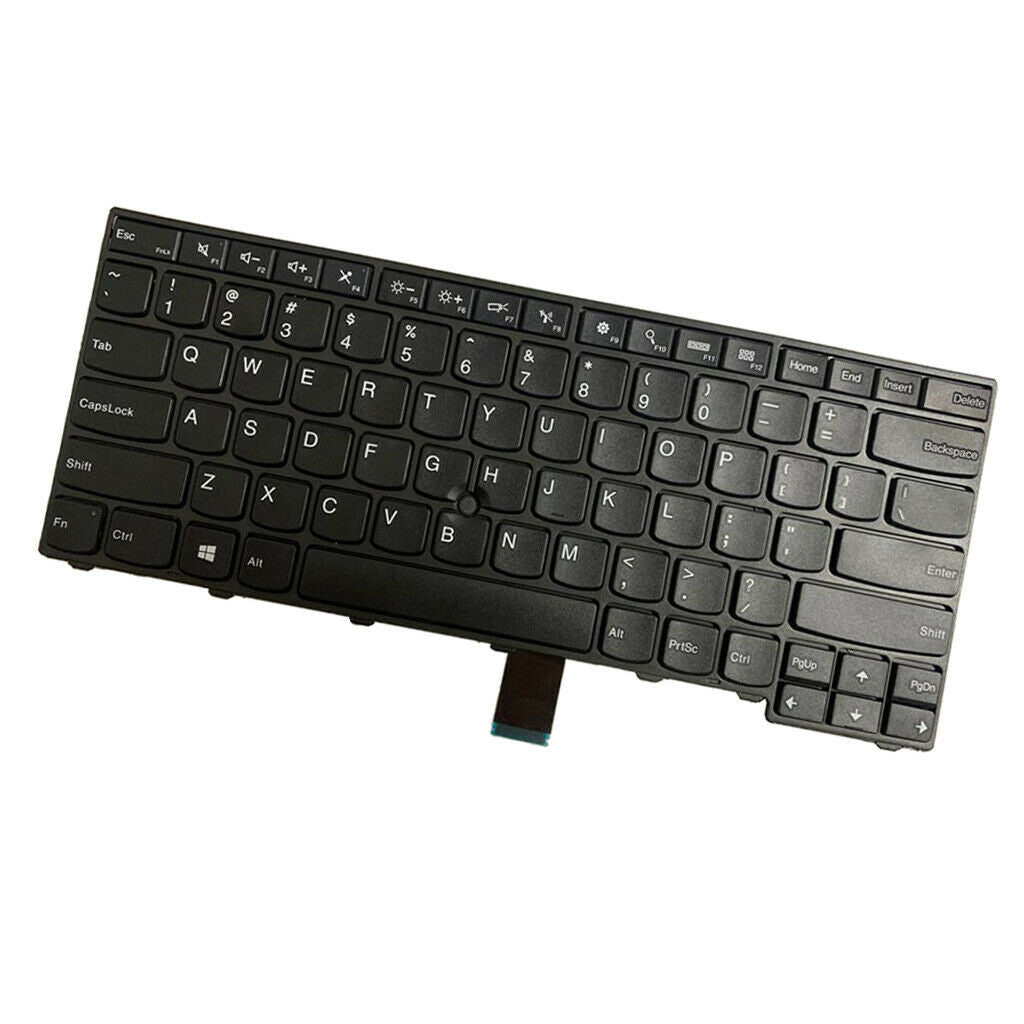 New Notebook Keyboard Replacement US for Lenovo ibm T440P series Black