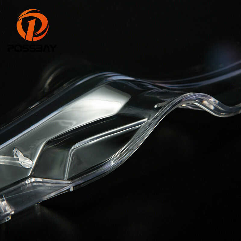 Rights Side Headlight Lens Bell Cover ForÂ BMW E46 4-DR 320i 325i 330i 2002-2005