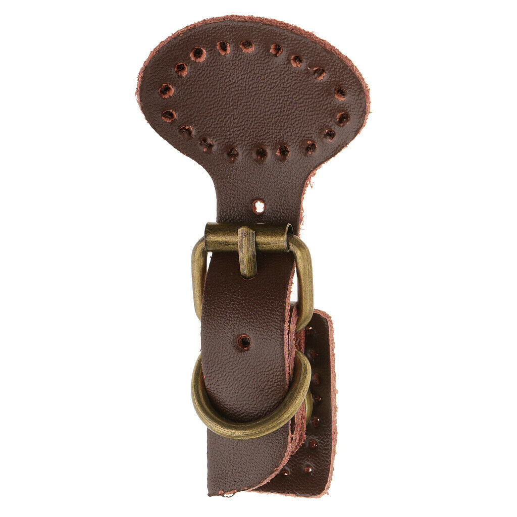 Sew on Leather Magnetic Snap Buckles Bag Fasteners Bag Accessories Coffee