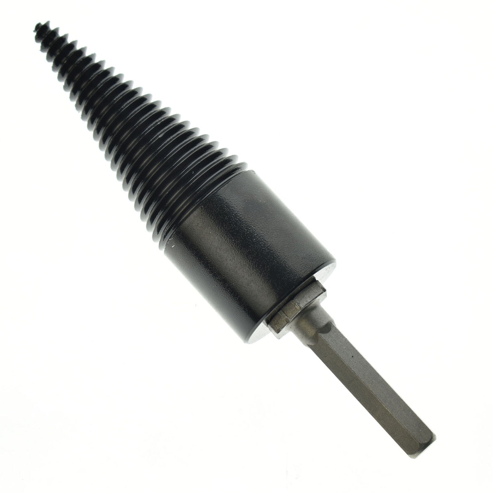 High Speed Twist Firewood Drill Bits Wood Splitter Screw Splitting Cone Driver