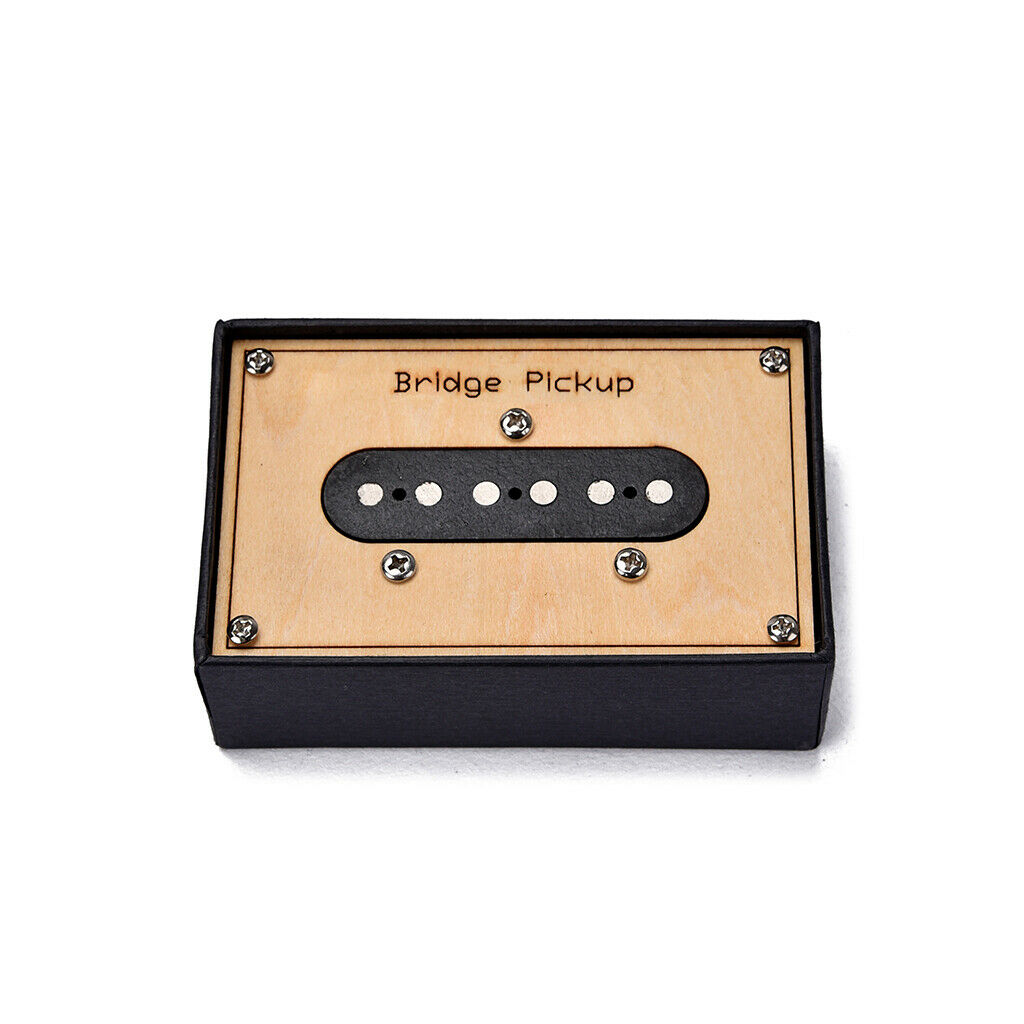 Guitar Bridge Pickup Copper Plate for  Electric Guitar Practciers