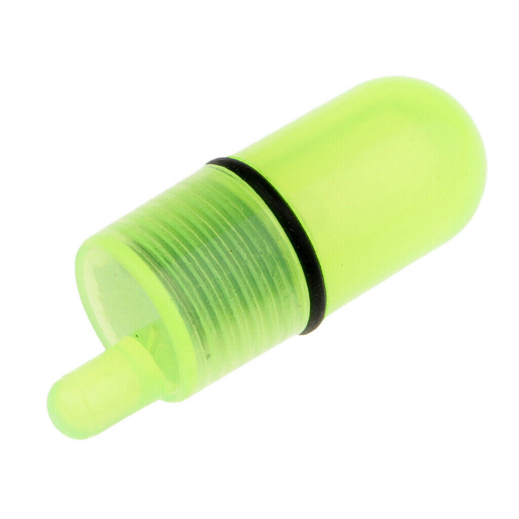 Electronic LED Light Night Fishing Lights Fishing Bite Alarm Bell Red Light