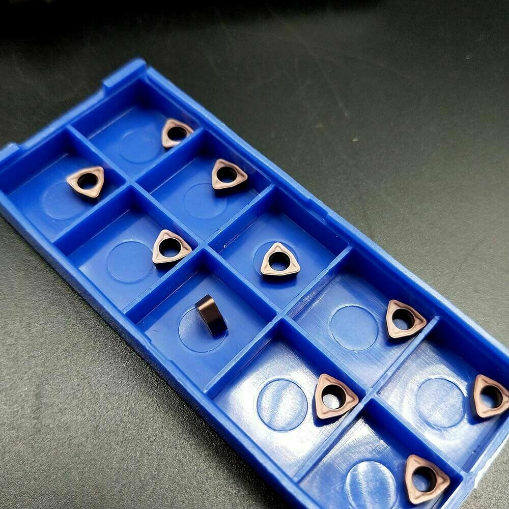 WC-17-4D-C20 17mm U drill indexable drill + 10pcs WCMX030208-FZ carbide insert