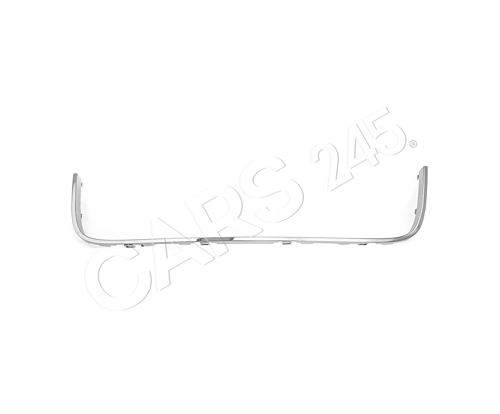 Front Bumper Grill Trim Frame Chrome Fits VW Golf Mk5 Wagon Jetta 2006-2010