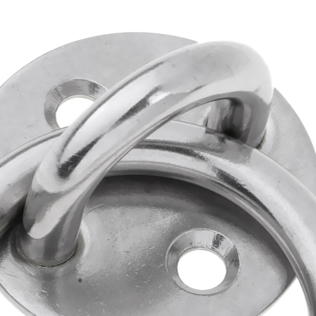 Stainless Steel Ceiling   Swing Hooks for Suspending Training Straps,
