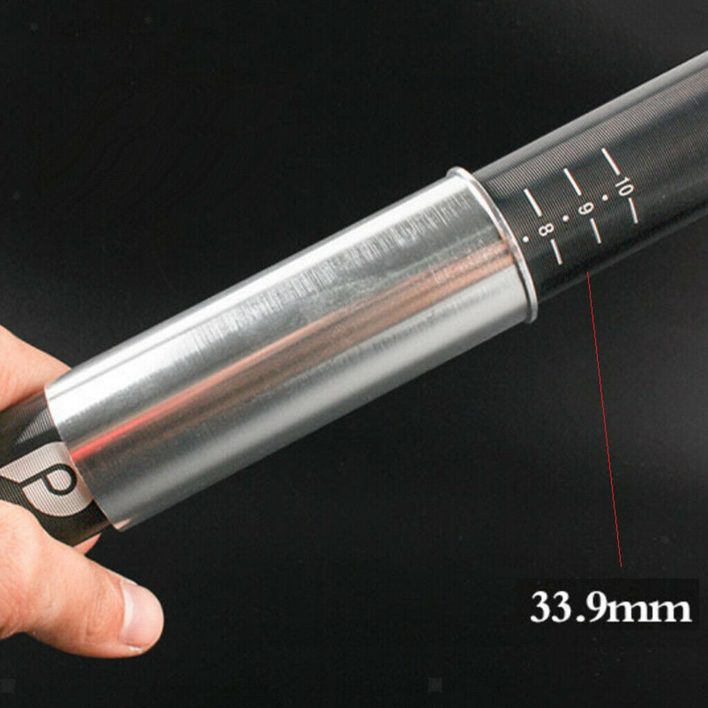 33.9mmBicycle Seatpost Sleeve Shim Bike Seat Post Tube Adapter Folding Bike Part