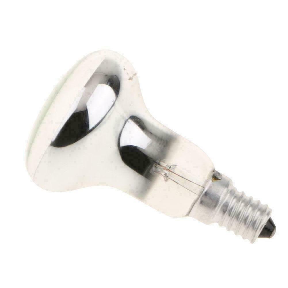 1Pcs E14 Replacement Lava Lamp R39 30W 240V Spotlight Screw Light Type Bulb I6M6