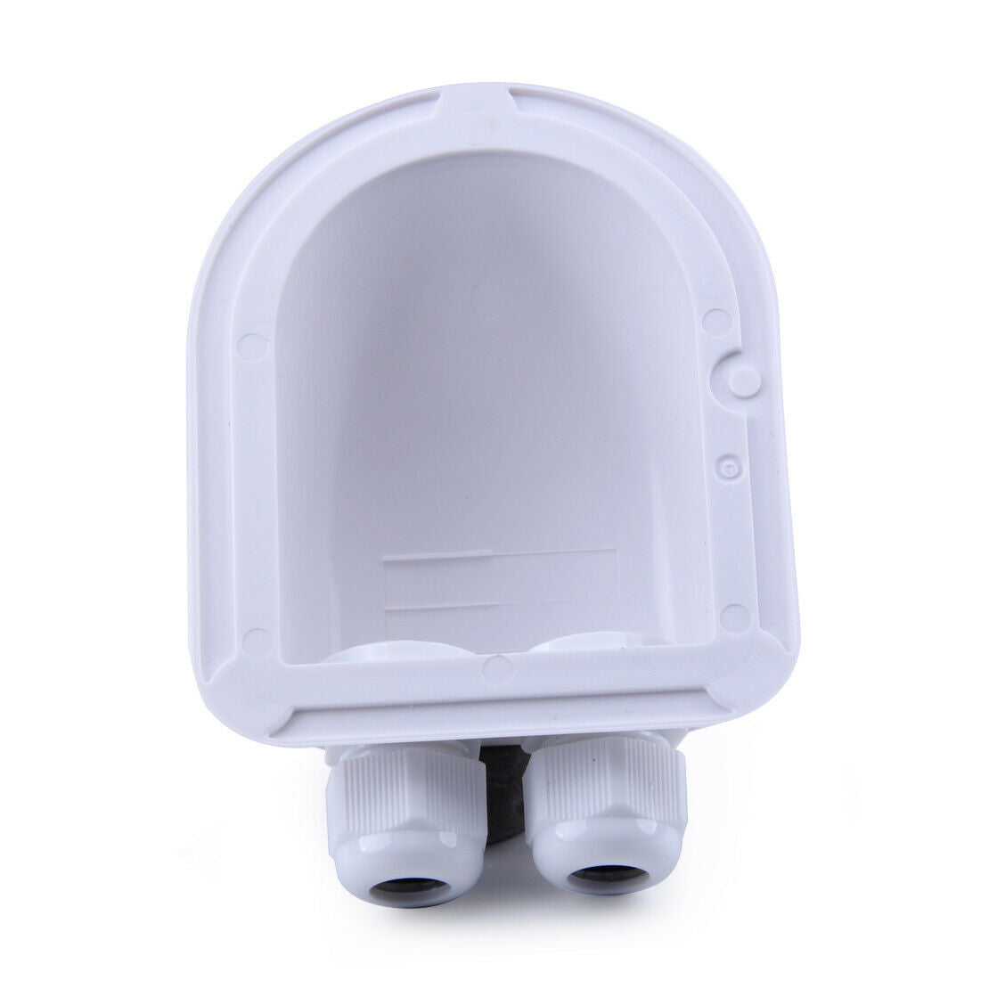 Roof Twin Cable Entry Gland Solar Panel Satellite Aerial Motorhome Camper New