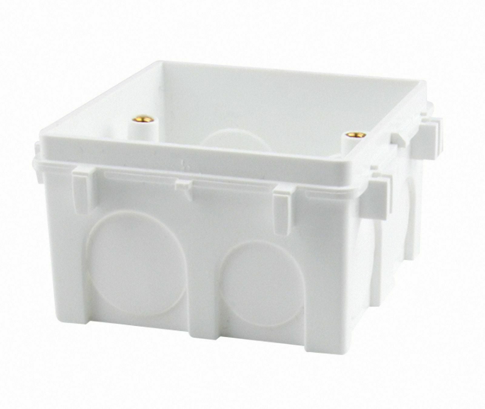 Electric Standard Mounting Box For Wall Light Touch Switch Outlet [M1]