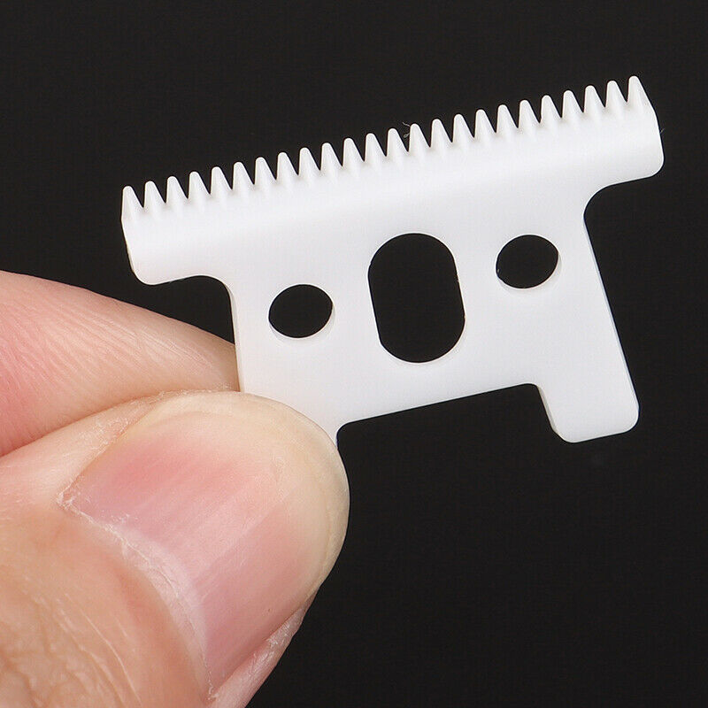 24Teeth C-1 Ceramic T Trimmer Movable Replacement Blade T-outliner for D7.l8