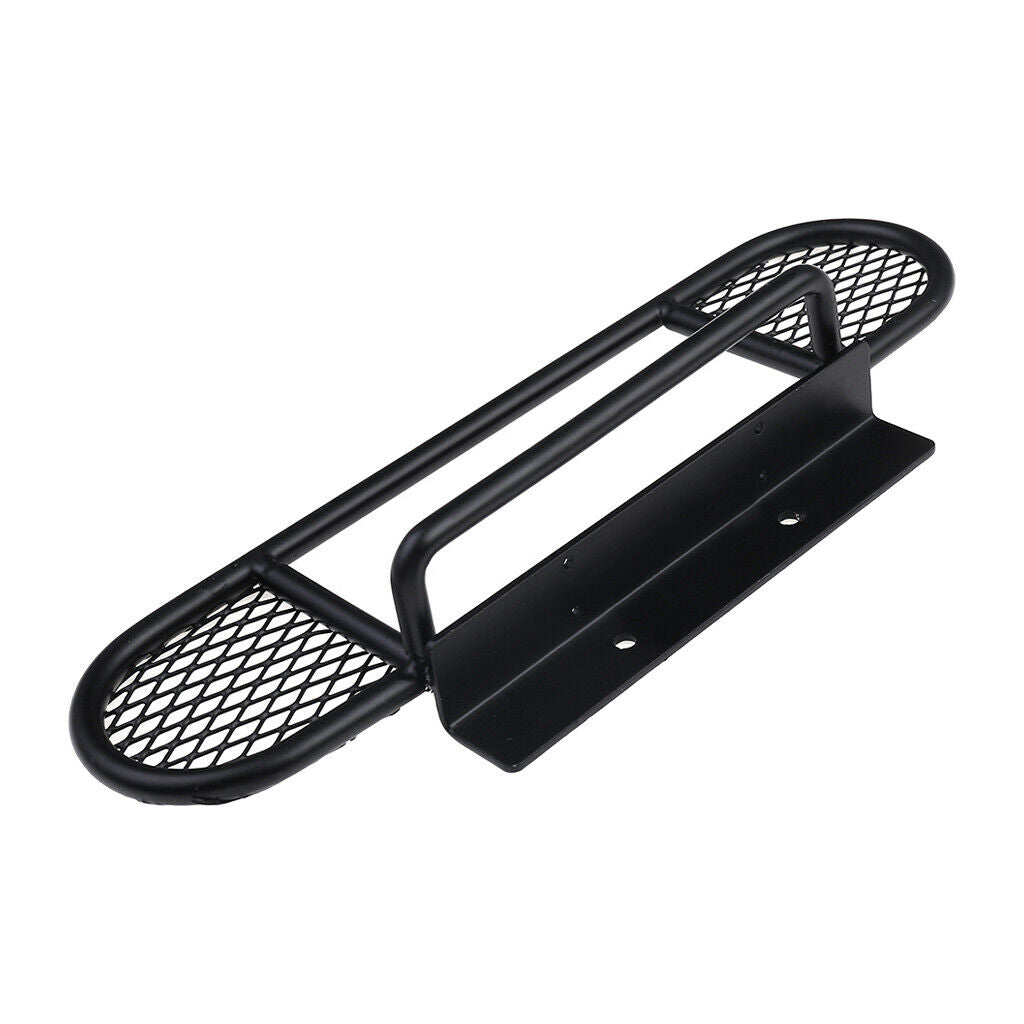 1:10 RC Rock Car Metal Front Bumper for D90 D110 Accessories Parts