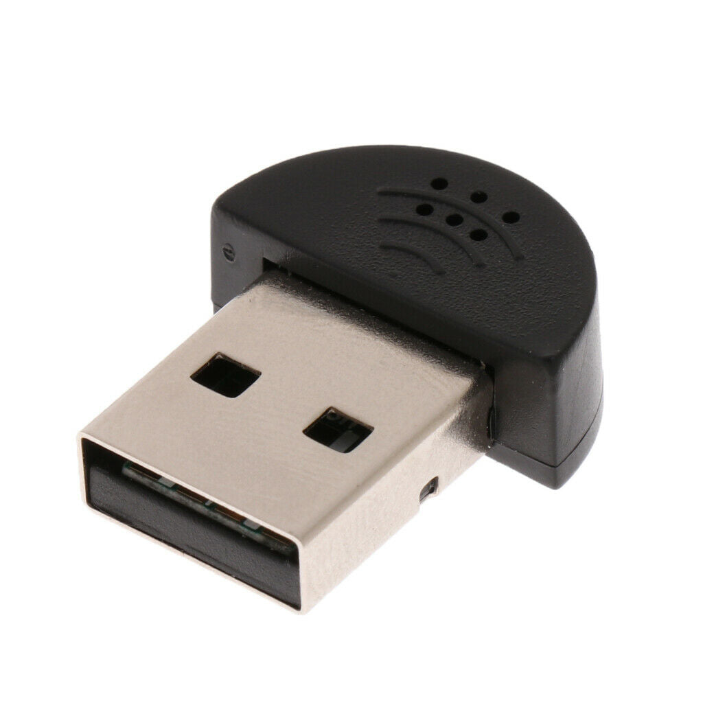 Mini USB Microphone For Chat Skype Mic Desktop Microphone/Laptop PC Mic
