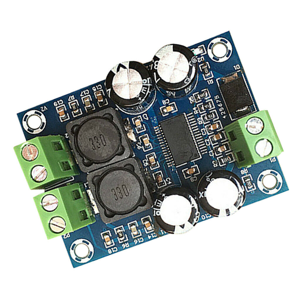 Digital Amplifier Board, DC 10V-24V Class-D