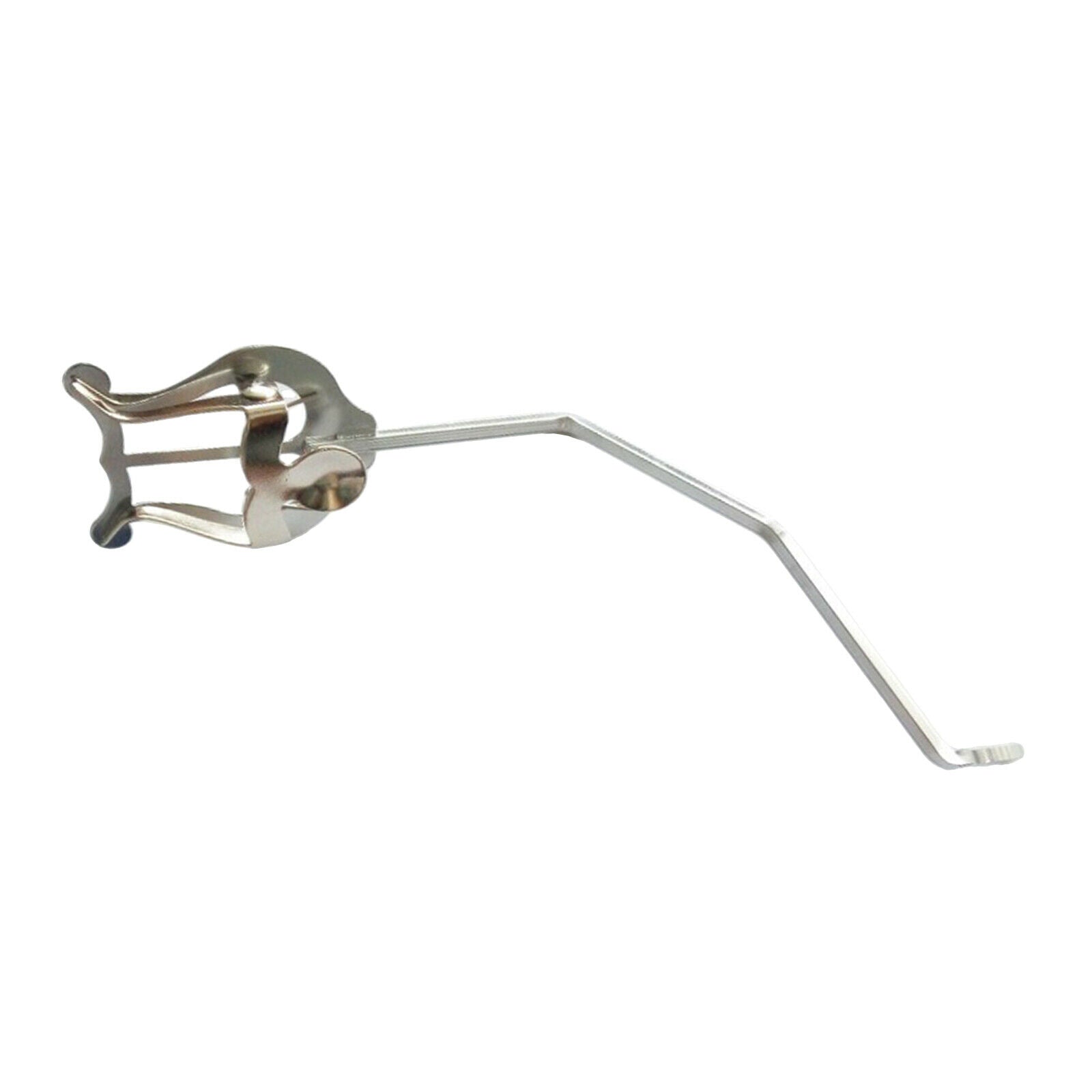 Marching Baritone Clamp-on Lyre Sheet Music Clip Stand Instrument Holder for