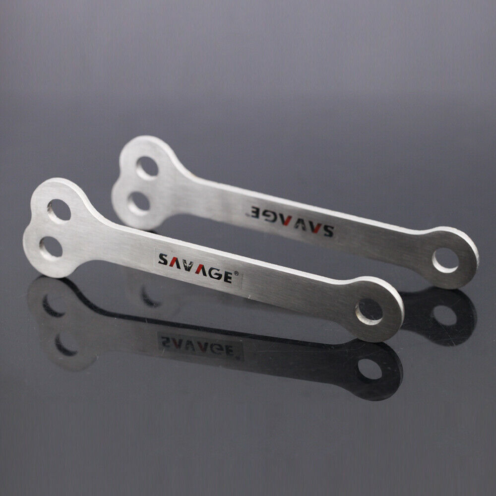 Rear Shock Lowering Links Kit For MV AGUSTA F3 800RC F3 800 ROSSO 2021-2022