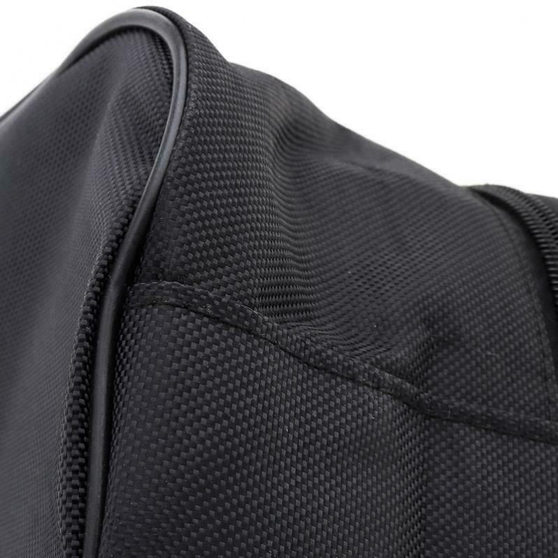 Universal Portable Black Guitar Effects Pedal Board Gig Bag Oxford Fabric