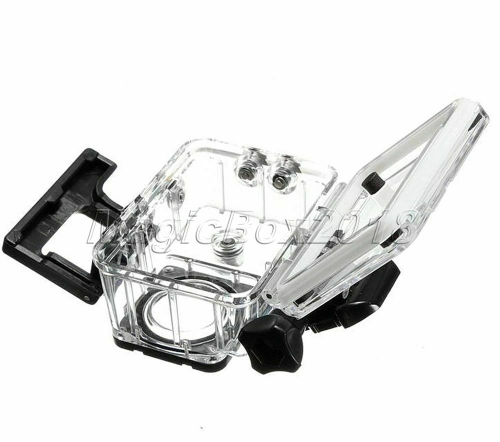 Waterproof Dive Housing Case Underwater Cover Box For SJ4000 SJCAM Sports Camera