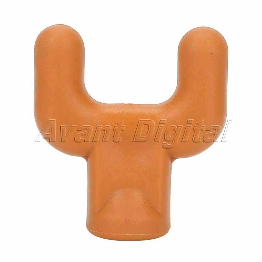 6pcs Percussion Adapter Bit - Percussion Massage Tip & Bit Personal Massage Tool