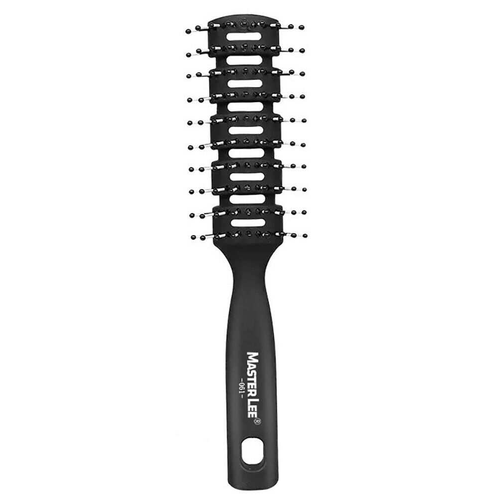Vented Brush for Men Barber Hair Styling Anti-static Women Wave Hair Comb Brush