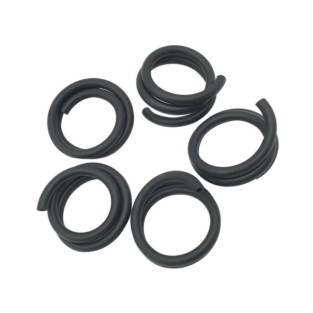 5Pcs Fuel Oil Line for  340 345 346 350 362 365 371 372 372XP Chainsaw