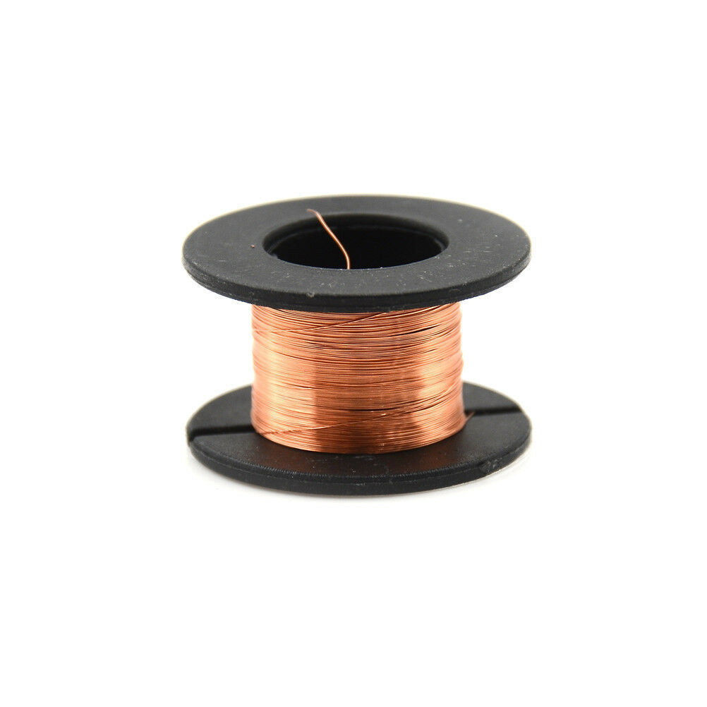 4pcs/set 0.1mm 10M Enameled Wire Soldering Wire Kit Magnet Copper Wire Tool WF