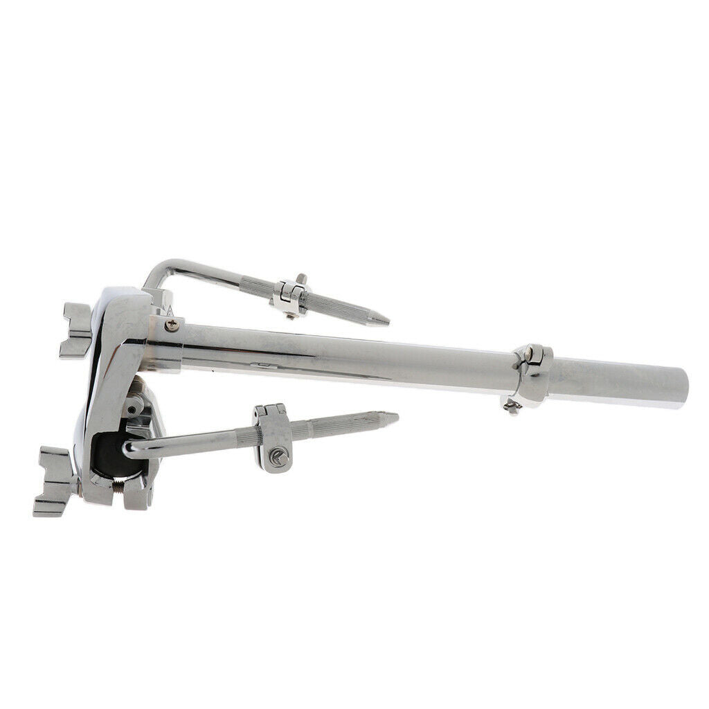 Heavy Duty Tom Clamp Tom Stand Holder Clamp, Long-Lasting