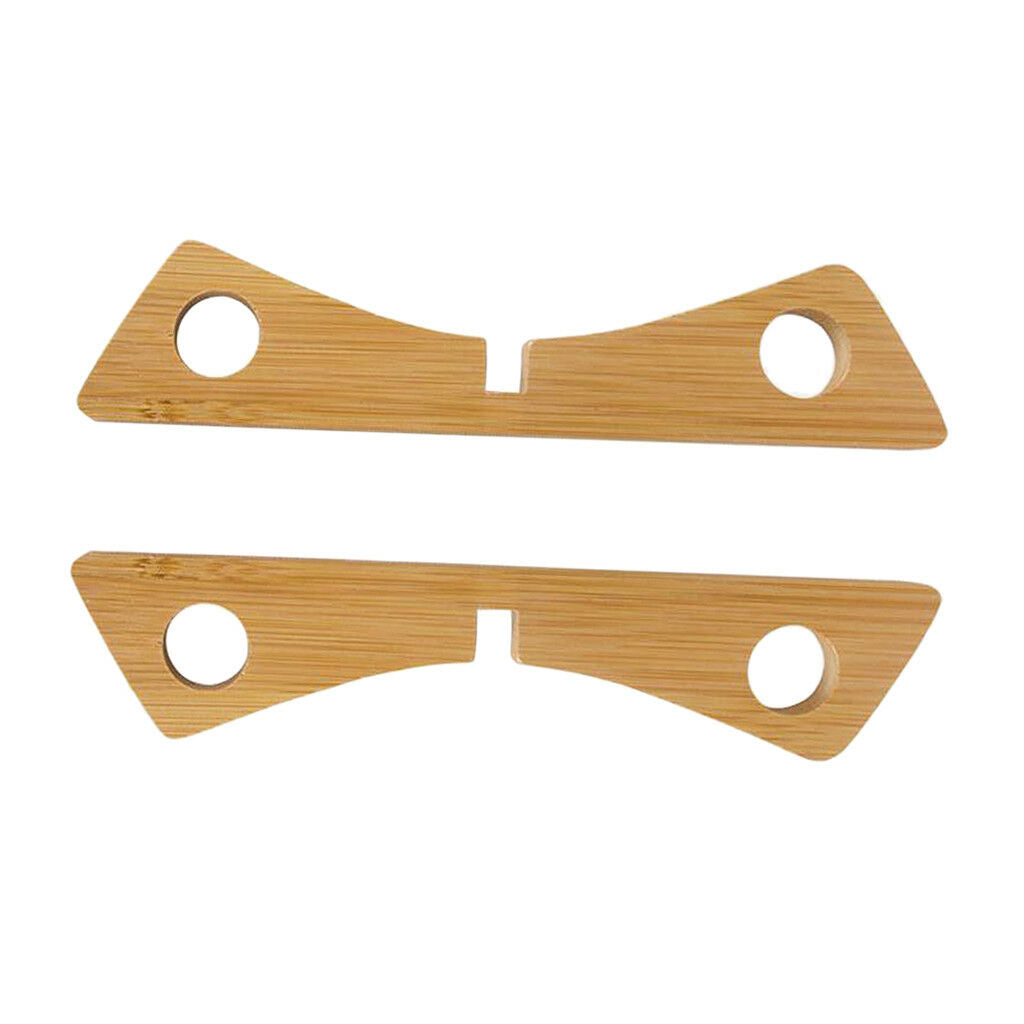 Bamboo Placemats Dinning Table Antiskid Pad Mat Kitchen Accessories Placemat