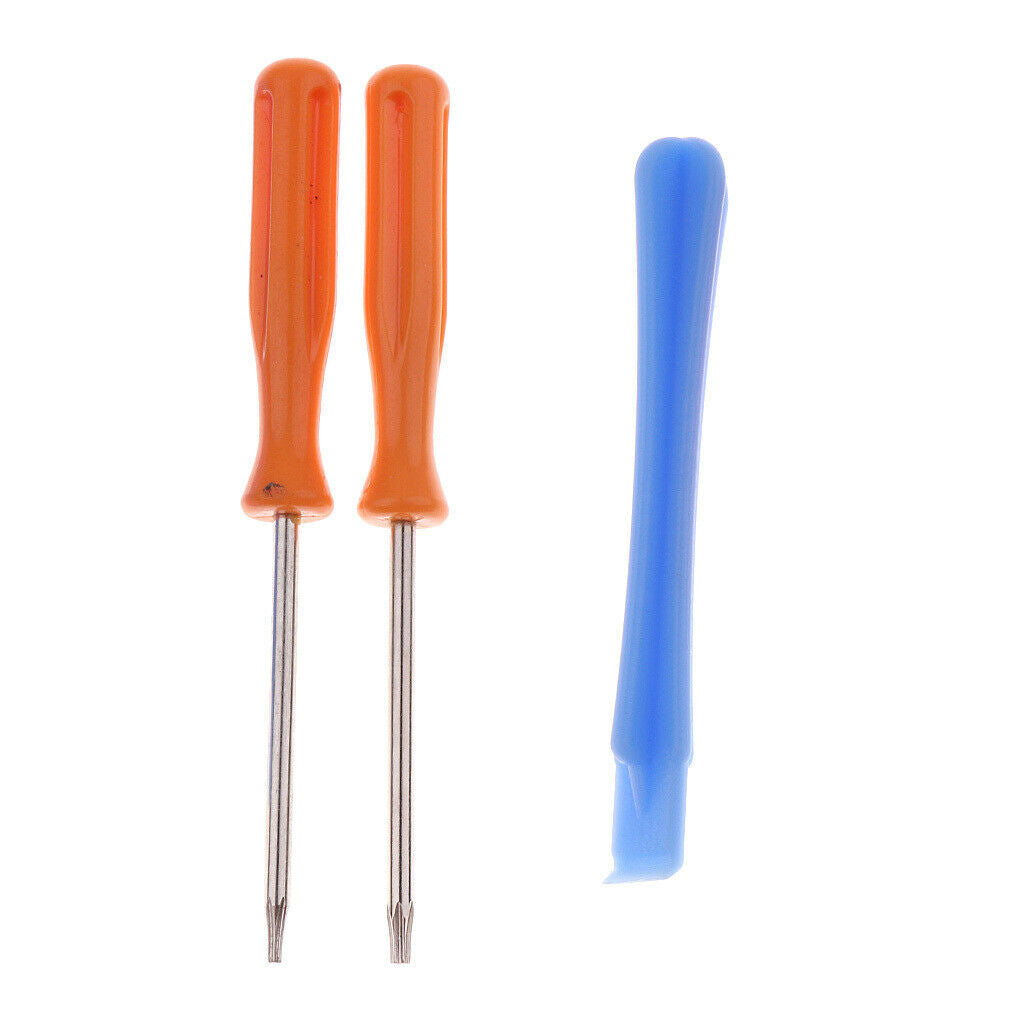 3 Packs T6 T8H Screwdriver Repair Opening Tool for Xbox One Game Controller