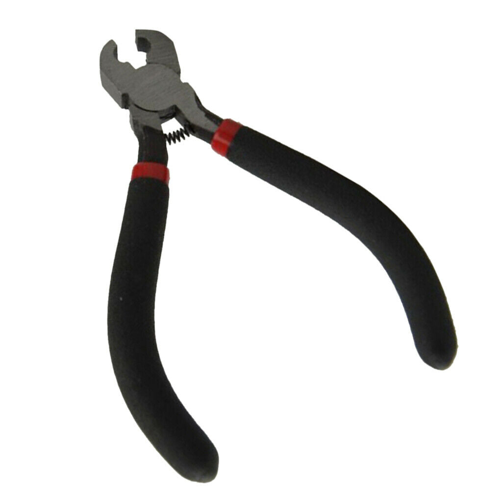Deluxe Bow String Nocking Points Pliers Strings Knock Nocking Buckle Pliers