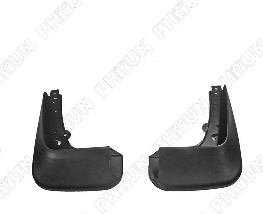 4Pcs Mud Flaps Splash Guards Fender Protector For Hyundai Accent 2011-2015 2016