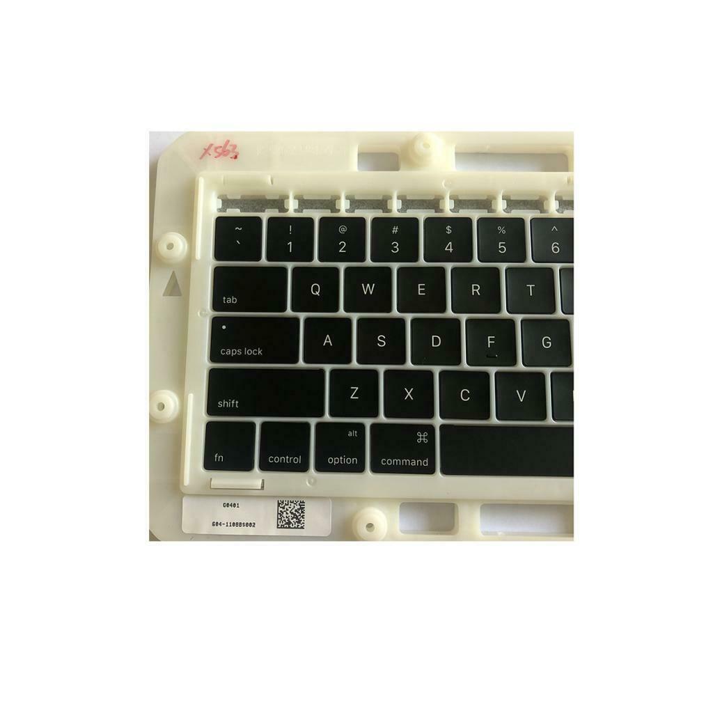 Pack of 1 US English Keycaps for Macbook Pro Retina 13" 15" A1706 A1707