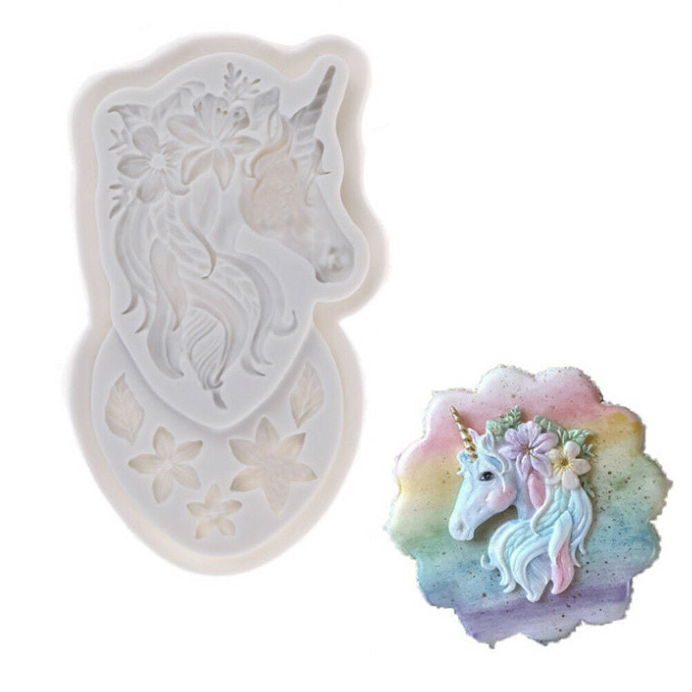 Horse silicone mold fondant mold cake decorating tools chocolate gumpast.l8
