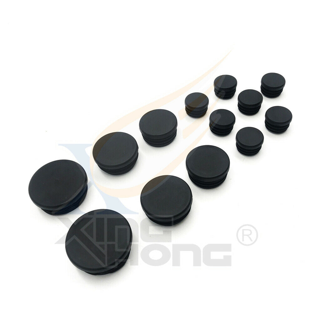 Black Frame Plug Set 13 caps for BMW R1200GS LC ADVENTURE 2014 - 2019 2015 2016