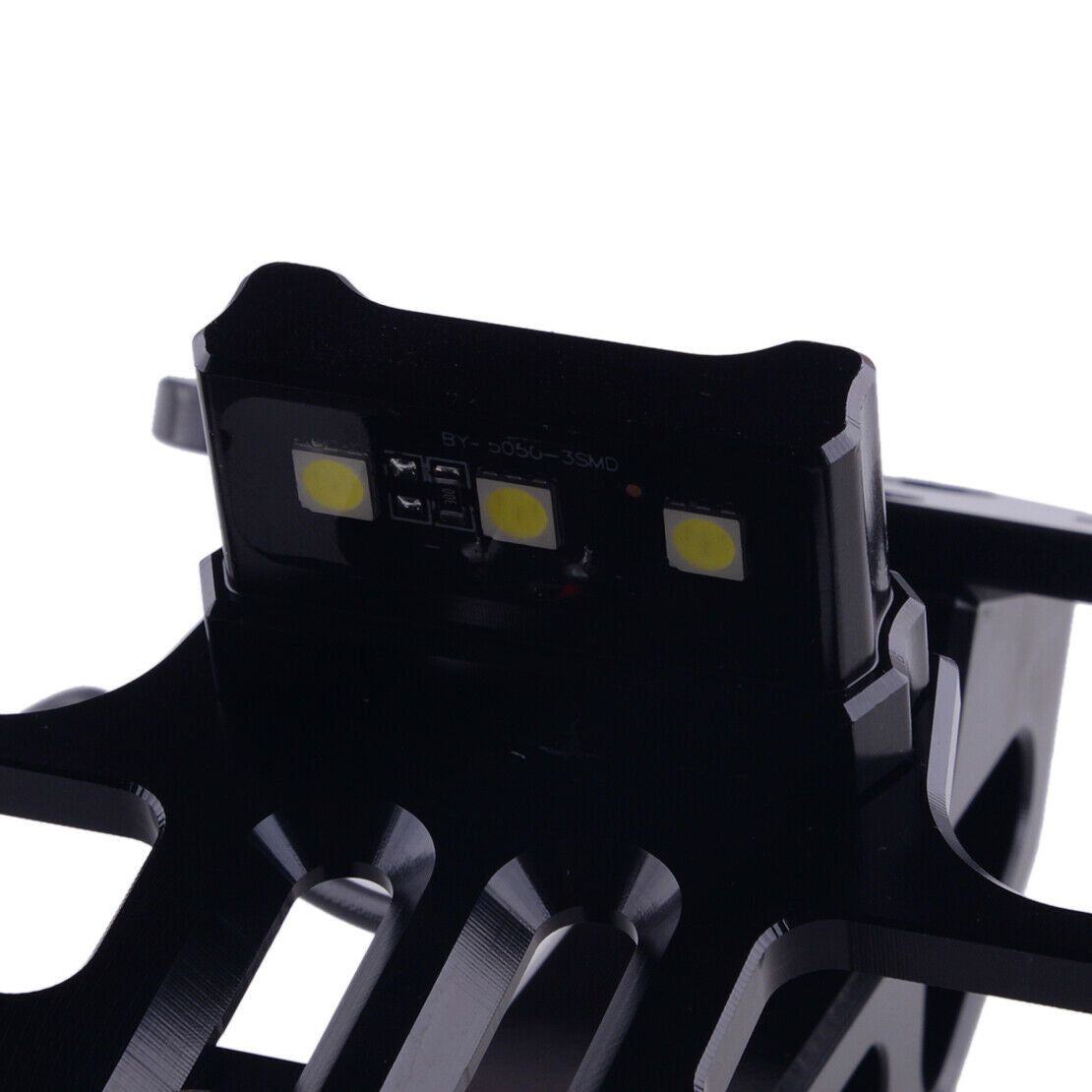 1Pcs Motorcross Tail Number Plate Holder Fender Eliminator Tail Tidy w/ Lihght