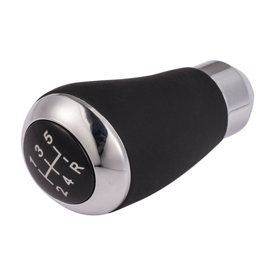 Gear Knob 5 Speed Car Gear Shift Knob Transmission Gear Lever Handle Shifter