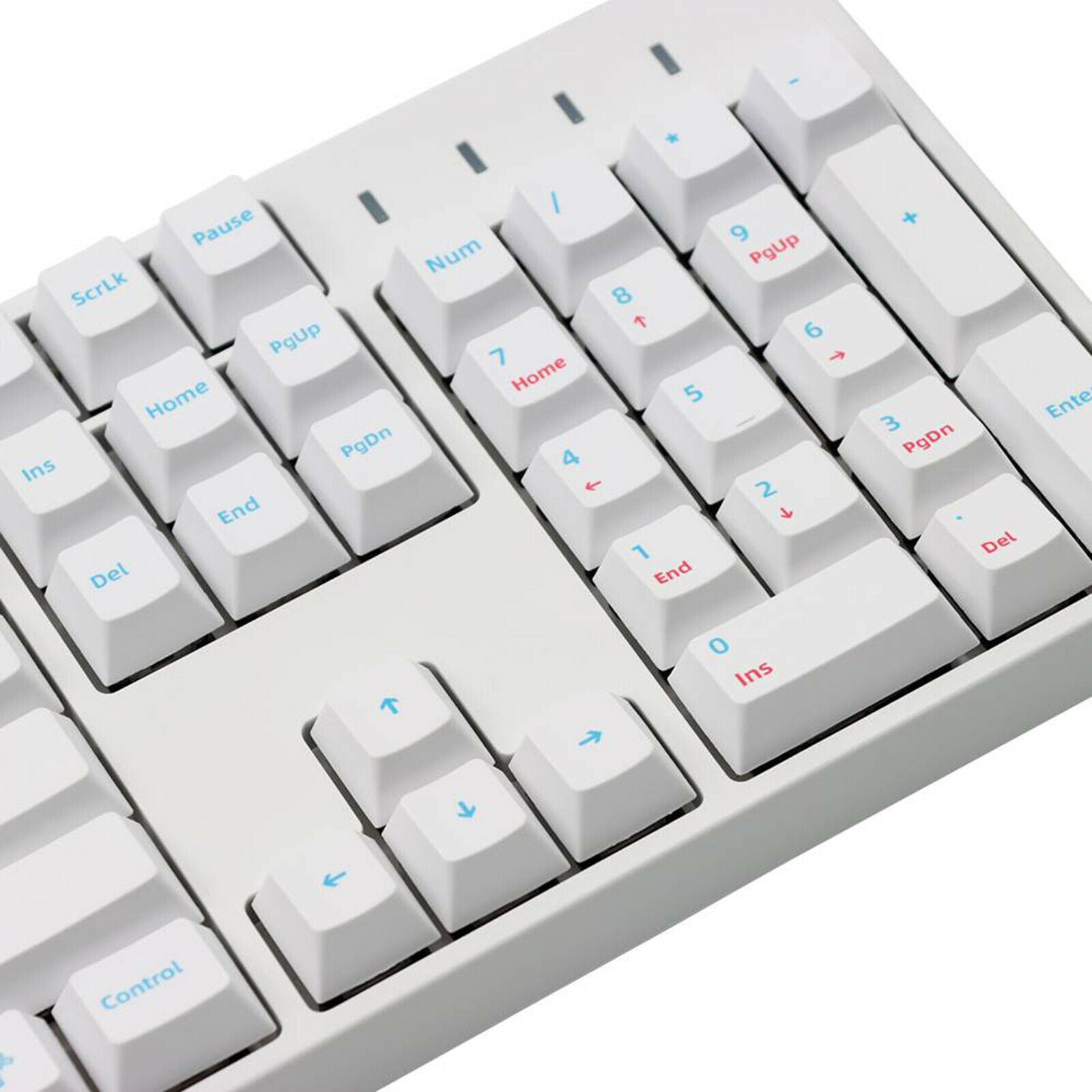 135 Keys Keycaps Set DIY for Cherry MX Mechanical Keyboard DIY Accessories