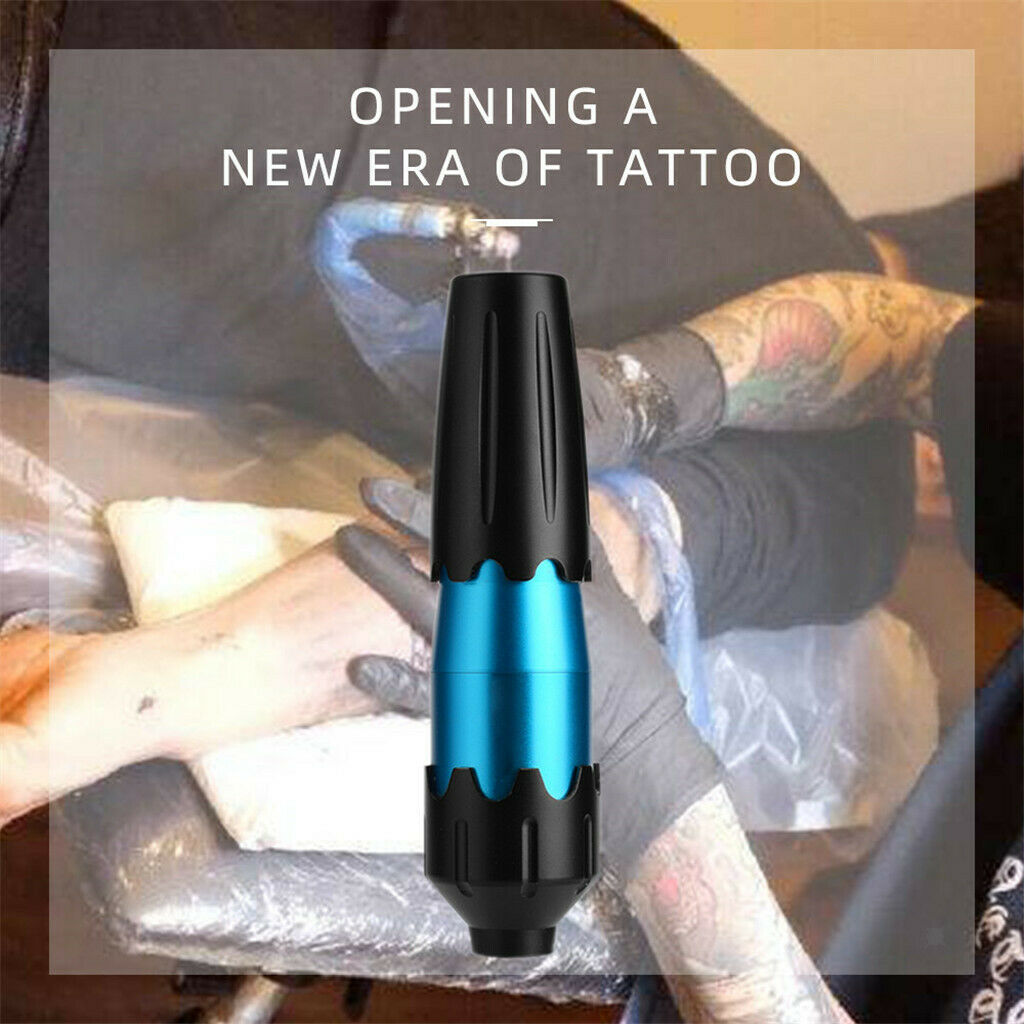 Stable Rotary Tattoo Pen Liner Shader Motor Machine Supply for Lip Line Eyes