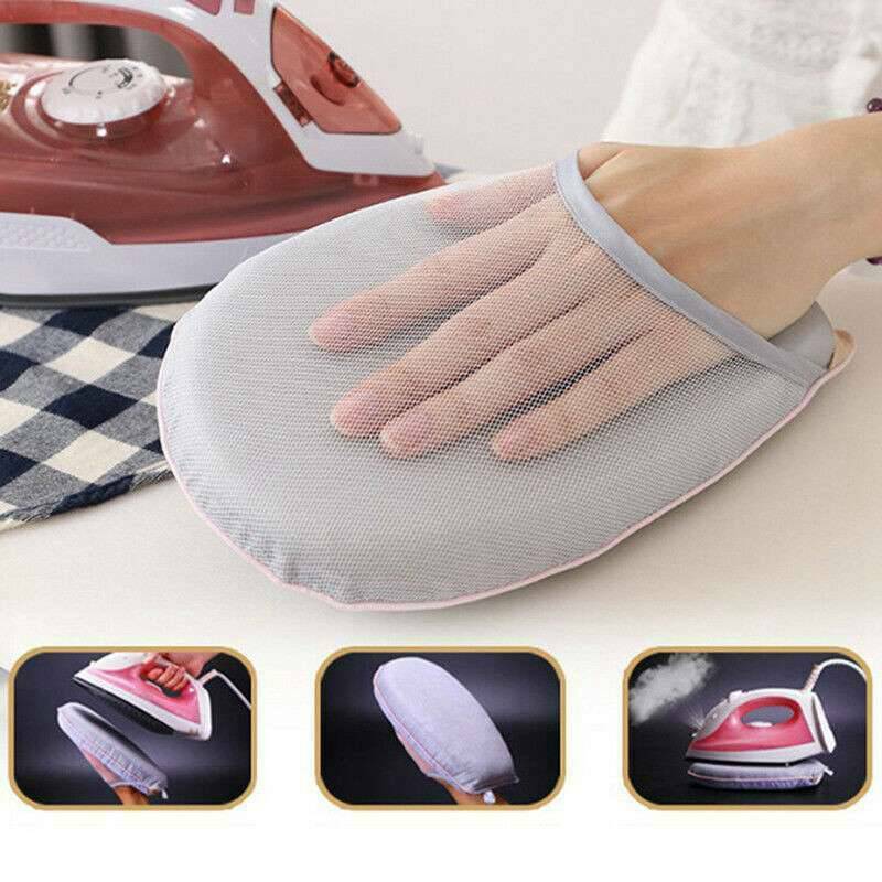 Mini Glove Handheld steamer mitt lightweight Fabric Ironing Board Home Steamer